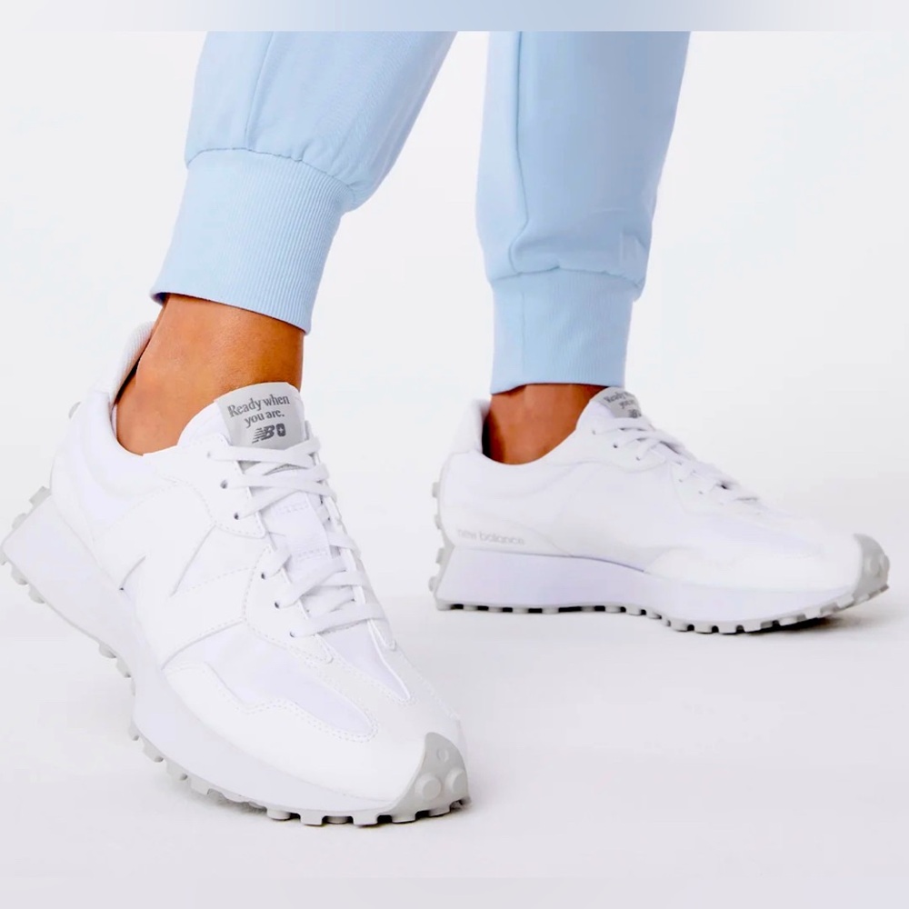 Special Edition FIGS New Balance 327